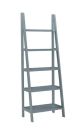 Linon Home DÃ©cor - Radford Ladder Bookshelf - Gray