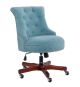 Linon Home DÃ©cor - Scotmar Office Chair - Aqua