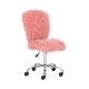 Linon Home DÃ©cor - Larabee Office Chair - Blush