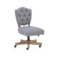 Linon Home DÃ©cor - Kaynorth Office Chair - Gray