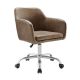 Linon Home DÃ©cor - Carvel Office Chair - Brown