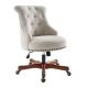 Linon Home DÃ©cor - Scotmar Office Chair - Natural