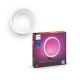 Philips - Sana and Color Ambiance Wall Light - White
