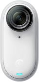 Insta360 - GO 3 (128GB) Action Camera with Lens Guard - White