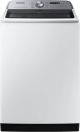 Samsung - 5.4 cu. ft. High-Efficiency Smart Top Load Washer with ActiveWave Agitator - White
