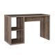 Linon Home Décor - Culver Two-Cube Desk - Gray