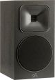 MartinLogan - Motion Foundation Series 2-Way Bookshelf Speaker with 5.5” Midbass Driver (Each) - Black