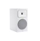 MartinLogan - Motion Foundation Series 2-Way Bookshelf Speaker with 6.5” Midbass Driver (Each) - Satin White