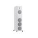 MartinLogan - Motion Foundation Series 3-Way Floorstanding Speaker with 5.5” Midrange and Triple 5.5” Bass Drivers (Each) - Satin White