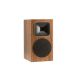 MartinLogan - Motion Foundation Series 2-Way Bookshelf Speaker with 5.5” Midbass Driver (Each) - Walnut