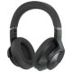 Panasonic - Technics Wireless Noise Cancelling Over-Ear Headphones, High-Fidelity Bluetooth Headphones with Multi-Point Connectivity - Black