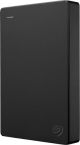 Seagate - Portable 5TB External USB 3.0 Hard Drive with Rescue Data Recovery Services - Black