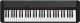 Casio CTS1 Portable Keyboard with 61 Keys - Black