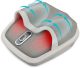 HoMedics - Shiatsu Air Max Foot Massager - Gray