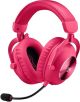 Logitech - PRO X 2 LIGHTSPEED Wireless Gaming Headset for PC, PS5, PS4, Nintendo Switch - Magenta