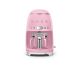 SMEG - DCF02 Drip 10-Cup Coffee Maker - Pink