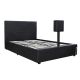 X Rocker - Oracle Gaming Bed with TV Mount, Full - Black