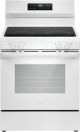 Frigidaire 5.3 Cu. Ft. Freestanding Electric Range with EvenTemp - White
