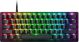 Razer - Huntsman V3 Pro Mini 60% Wired Analog Optical Esports Keyboard with Rapid Trigger and Adjustable Actuation - Black