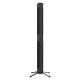 Sharper Image - Axis 42 Tower Fan - Black