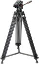 Sunpak - VideoPRO-M5 Professional Fluid Head Tripod for Full Size Camcorders and Cine Cameras