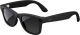 Ray-Ban - Meta Smart Wayfarer Bluetooth Audio Glasses - Matte Black/Polarized Gradient Graphite