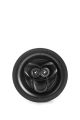 Definitive Technology - Dymension CI MAX Series 8‚Äù In-Ceiling Surround Speaker (Each) - Black