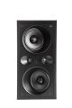 Definitive Technology - Dymension CI MAX Series Dual 5.25‚Äù In-Wall Bipolar Surround Speaker (Each) - Black