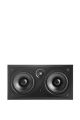 Definitive Technology - Dymension CI MAX Dual Series 6.5‚Äù¬ù In-Wall LCR Speaker (Each) - Black