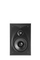 Definitive Technology - Dymension CI MAX Series 6.5‚Äù In-Wall Speaker (Each) - Black