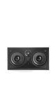 Definitive Technology - Dymension CI MAX Dual Series 5.25‚Äù In-Wall LCR Speaker (Each) - Black