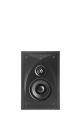 Definitive Technology - Dymension CI MAX Series 4.5‚Äù In-Wall Speaker (Each) - Black