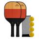 ORCA - Echo Wood Pickleball Paddle Deluxe Combo Set
