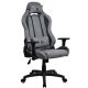 Arozzi - Torretta Supersoft Upholstery Fabric Office/Gaming Chair - Anthracite
