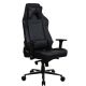 Arozzi - Vernazza Series Premium XL Soft PU Office/Gaming Chair - Pure Black