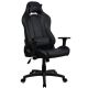 Arozzi - Torretta Soft PU Office/Gaming Chair - Pure Black