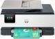 HP - OfficeJet Pro 8135e Wireless All-In-One Inkjet Printer with 3 months of Instant Ink Included with HP+ - White