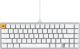 Glorious - GMMK 2 Prebuilt 65% Compact Wired Mechanical Linear Switch Gaming Keyboard with Hotswappable Switches - White