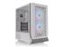 Thermaltake - Ceres 300 TG ARGB Snow Mid Tower Case - Snow
