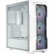 Cooler Master - MasterBox TD500 Mini ITX/Micro ATX/ATX/SSI CEB/EATX Mid-tower - White