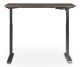 Serta - Creativity Electric Height Adjustable Standing Desk - Brown