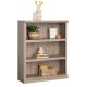 Sauder - 3 Shelf Bookcase Lo - Laurel Oak®