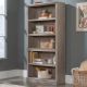 Sauder - 5-Shelf Bookcase Lo - Laurel Oak®