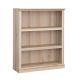 Sauder - 3 Shelf Bookcase Pm - Pacific Maple®