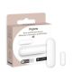 Aqara - P2 Door and Window Sensor- Matter Natively Support, Need Matter Border Router, Remote Alarm and Local Automation - White