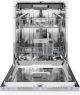 Bertazzoni - 24”Dishwasher, Panel Ready, Tall Tub