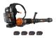 WORX - 80V LEAFJET 150 MPH 800 CFM Cordless Backpack Leaf Blower (4 x 5.0 Ah Batteries & 1 x Charger) - Black