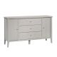 Sauder - Larkin Ledge Dresser Go - Oak