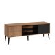 Sauder - Ambleside Credenza Sw - Serene Walnut