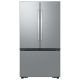 Samsung - 32 cu. ft. 3-Door French Door Smart Refrigerator with Dual Auto Ice Maker - Stainless Steel